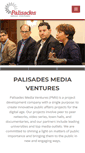 Mobile Screenshot of palisadesmv.com